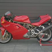Ducati 750 Supersport (Solgt)