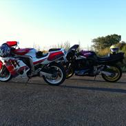 Suzuki GSXR 400 R (Solgt)