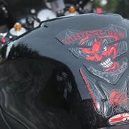 Yamaha YZF R6 05 model