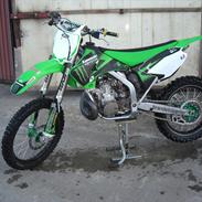 Kawasaki kx 250