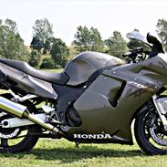 Honda Blackbird Cbr1100xx