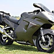 Honda Blackbird Cbr1100xx