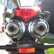 Yamaha FZ6
