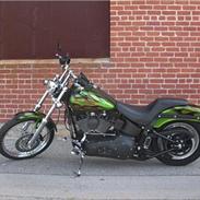 Harley Davidson FXSTB Softail Nighttrain