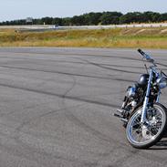 Harley Davidson sportster xl SOLGT