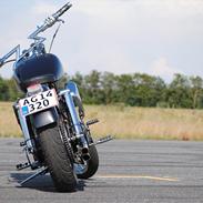 Harley Davidson sportster xl SOLGT