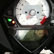 Suzuki sv 650 sa *Solgt*