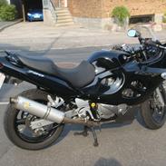 Suzuki GSX-F 750