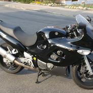 Suzuki GSX-F 750