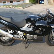 Suzuki GSX-F 750