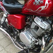 Regal Raptor Dd150E