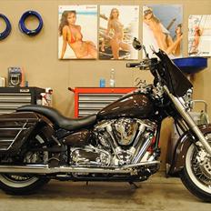 Yamaha XV 1600 Wildstar *Solgt*