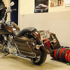 Yamaha XV 1600 Wildstar *Solgt*