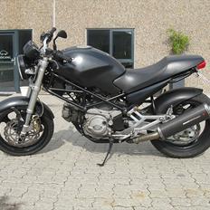 Ducati 600 Monster Dark