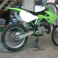Kawasaki Kx125ccm