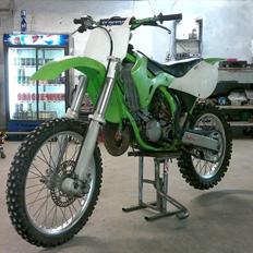 Kawasaki Kx125ccm