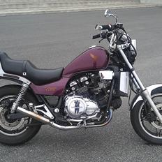 Honda Vf 1100 C