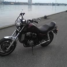 Honda Vf 1100 C
