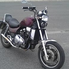 Honda Vf 1100 C