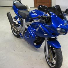 Suzuki SV 650 S