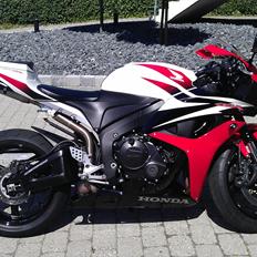 Honda CBR600RR