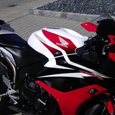 Honda CBR600RR