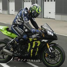 Yamaha R6 Bane