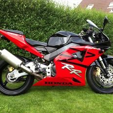 Honda CBR 900 Fireblade Sc 50 ( Solgt ) 