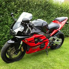 Honda CBR 900 Fireblade Sc 50 ( Solgt ) 