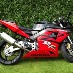 Honda CBR 900 Fireblade Sc 50 ( Solgt ) 