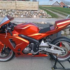 Honda CBR-600-RR