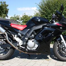 Suzuki SV 650SA ABS (Totalskadet)
