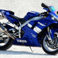 Yamaha YZF R1 - Solgt