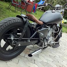 Regal Raptor Dadyw 250E Bobber