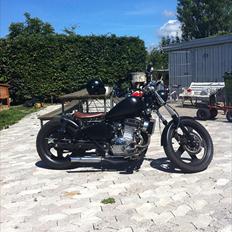 Regal Raptor Dadyw 250E Bobber