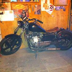 Regal Raptor Dadyw 250E Bobber