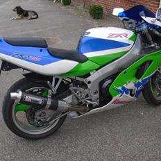 Kawasaki ZXR 750 L