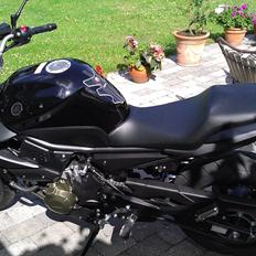 Yamaha XJ6