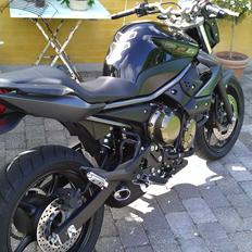 Yamaha XJ6