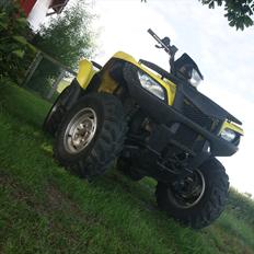 Suzuki King Quad LT-A700X