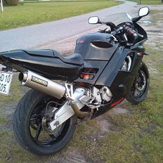 Honda CBR 600 f2