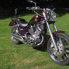 Yamaha virago 535