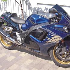 Suzuki GSXR 1340 Hayabusa