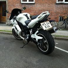 Suzuki Sv 650 s ABS