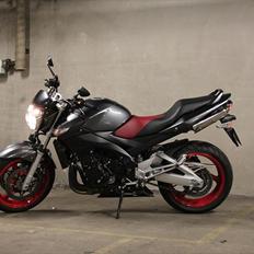 Suzuki GSR 600 ABS - SOLGT