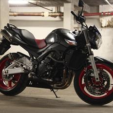 Suzuki GSR 600 ABS - SOLGT