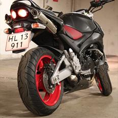 Suzuki GSR 600 ABS - SOLGT