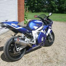 Yamaha Yzf R6