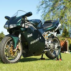 Ducati 998 Matrix