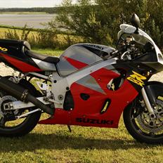 Suzuki GSX-R 600 SRAD